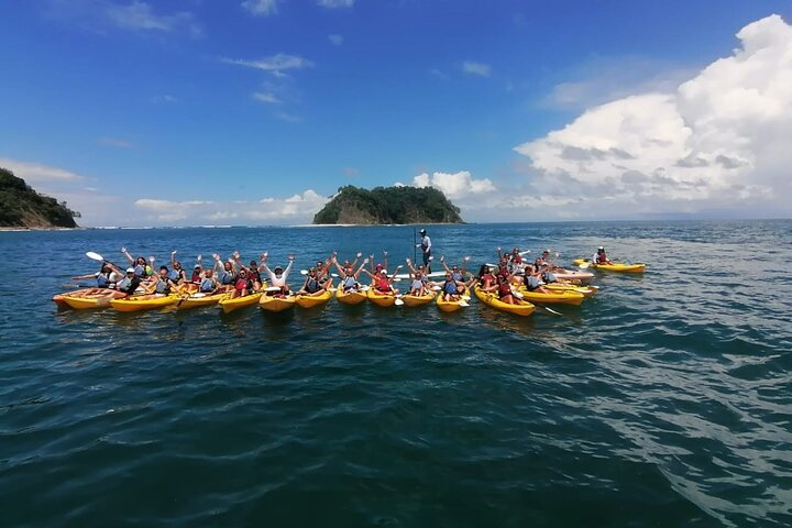 Playa Samara Ocean Kayak and Snorkeling - Photo 1 of 8
